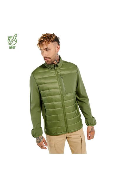 Chaqueta Jypery Acolchada Para Hombre