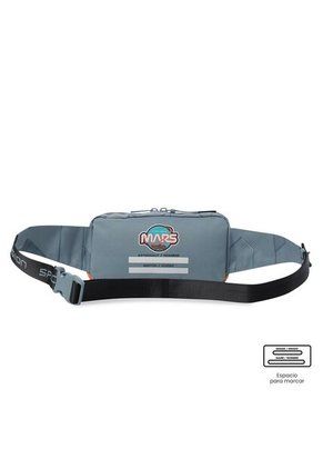 Canguro Para Niño Gemini Color Gris