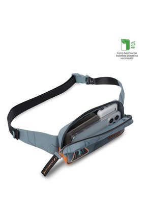 Canguro Para Niño Gemini Color Gris