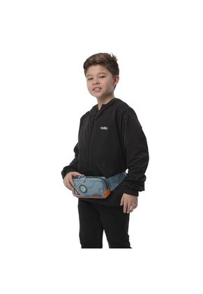 Canguro Para Niño Gemini Color Gris