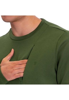 Buzo Deportivo Para Hombre Dragon 2.0 Verde