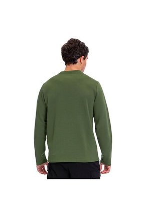 Buzo Deportivo Para Hombre Dragon 2.0 Verde