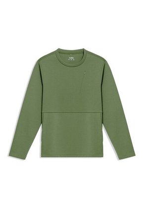 Buzo Deportivo Para Hombre Dragon 2.0 Verde