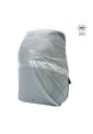Forro Impermeable Rain Cover Plegable Para Maleta Gris de Totto