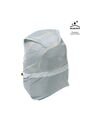 Forro Impermeable Rain Cover Plegable Para Maleta Gris de Totto