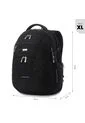 Morral Táctico Porta PC 16