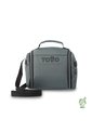 Lonchera Térmica Resaltador Ecole Solid Grande Verde de Totto