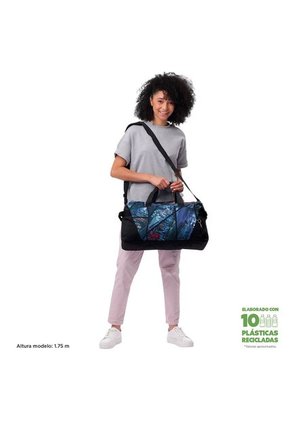 Tula De Viaje Active Pro Mediana Azul