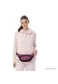 Riñonera Para Mujer Pompeya Color Rosada Rose de Totto