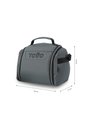 Lonchera Térmica Resaltador Ecole Solid Grande Verde de Totto