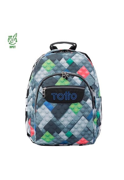MORRAL TOTTO ACUARELA