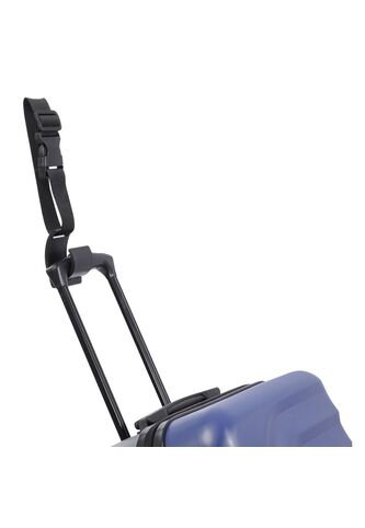 Correa Ajustable Para Equipaje Easy Travel Totto
