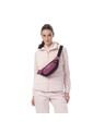 Riñonera Para Mujer Pompeya Color Rosada Rose de Totto