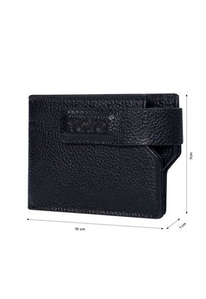 Portadocumentos De Cuero Mar Negra