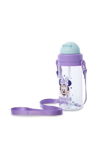 Botilito Para Niña Minnie 400 ML Morado Totto