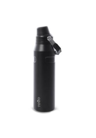 Termo Para Agua Rune 1000 Ml Color Negro Totto