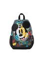 Morral Para Niño Mickey Mediano Gris de Totto