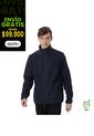 Buzo Para Hombre Flizo Azul de Totto