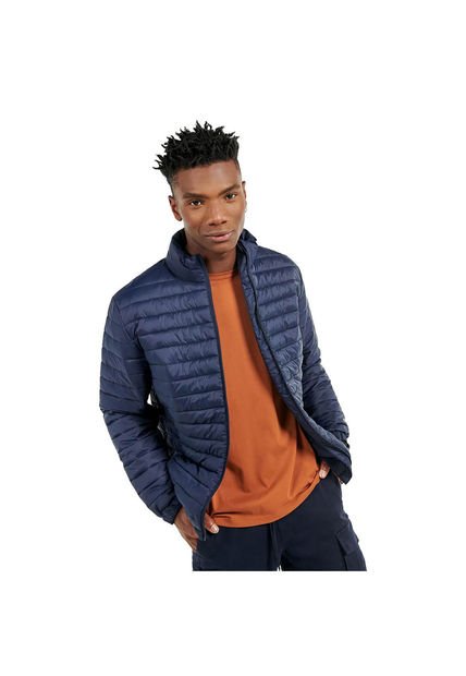 Chaqueta Termolight Acolchada Para Hombre