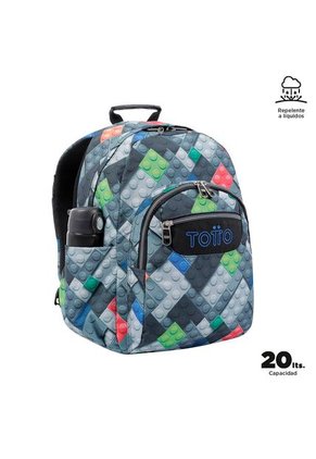 MORRAL TOTTO ACUARELA