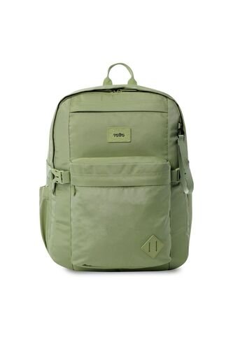 Morral De Viaje Grande Easy Verde Totto