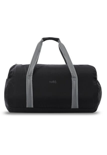 Tula De Viaje Plegable Tema 37 Grande Negra