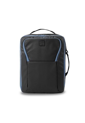 Morral De Viaje Pequeño Trama Negro Totto