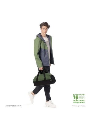 Tula De Viaje Active Pequeña Verde