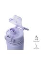 Termo Para Agua Jet 350 Ml Color Morado de Totto