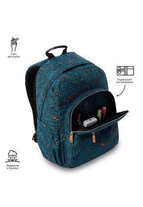 MORRAL TOTTO ACUARELA Talla N/A
