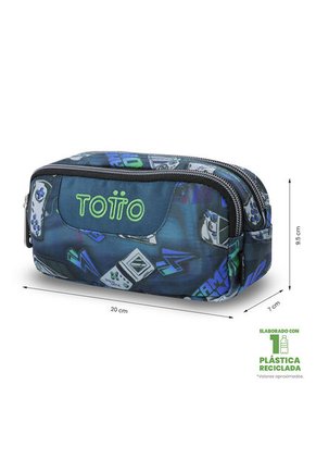 CARTUCHERA TOTTO SOBRE Talla N/A