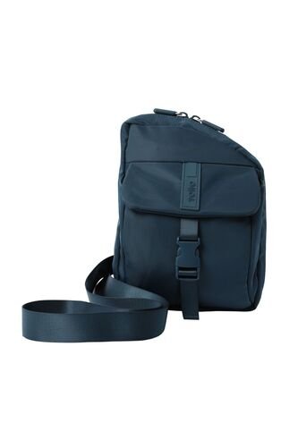 Bolso Manos Libres Ttb S Para Hombre Azul Totto