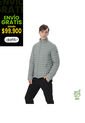 Chaqueta Acolchada Para Hombre Termolight 2.0 Verde de Totto