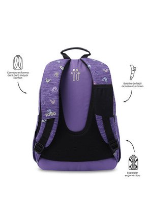 MORRAL TOTTO ACUARELA Talla N/A