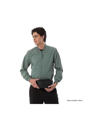 Riñonera Unisex Chill Dur Negra