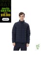 Chaqueta Acolchada Para Hombre Pedro Azul de Totto