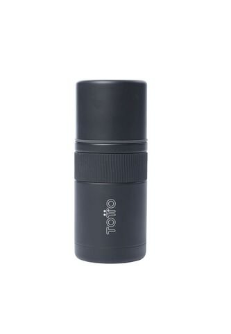 Botilito Térmico Mug 500 Ml Negro Totto