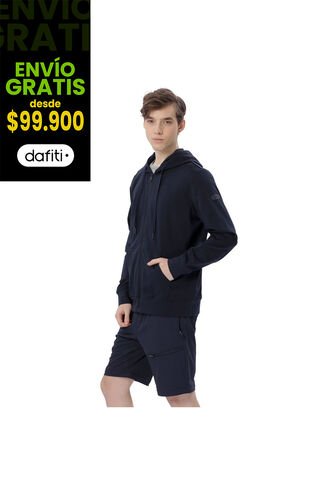 Buzo Deportivo Para Hombre Tawen Azul Totto