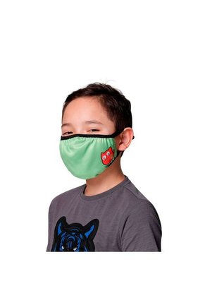 Tapabocas Antifluido Para Niño Estampado