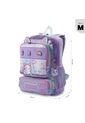 Morral Para Niña Andy Cat Mediano Morado de Totto