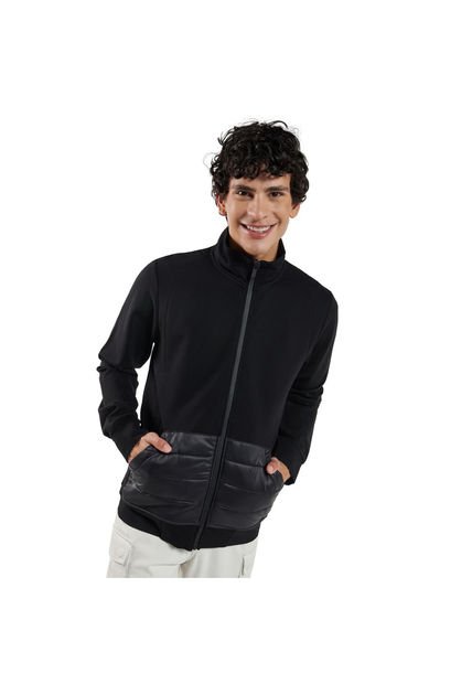 Buzo Para Hombre Asturyas Negro