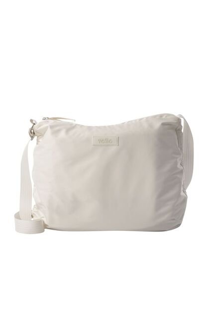 Shopping Bag Mediano Para Mujer Estambul Blanco