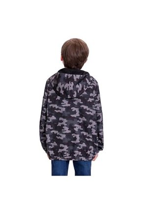 Chaqueta Para Niño Valerio Ligera Color Gris