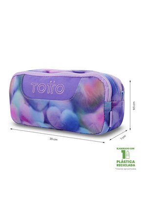 CARTUCHERA TOTTO SOBRE Talla N/A