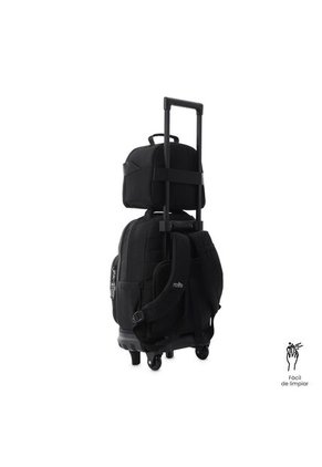 Lonchera Térmica Anori Color Negra