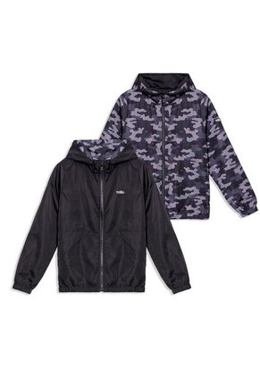 Chaqueta Para Niño Valerio Ligera Color Gris