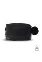 Cosmetiquera Multiuso Adelaide Grande Negro de Totto