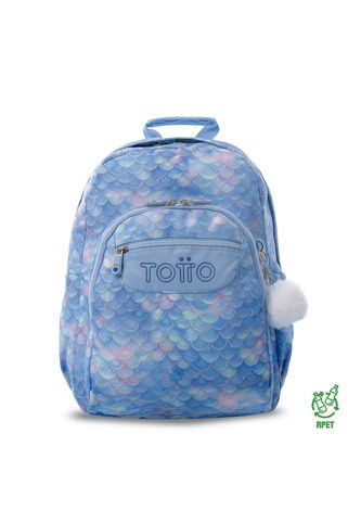 MORRAL TOTTO ACUARELA Talla N/A Totto