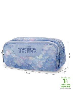 CARTUCHERA TOTTO SOBRE Talla N/A