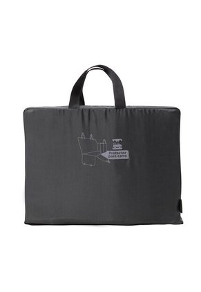 Protector De Carro Para Mascotas Silla Trasera Ride Negro